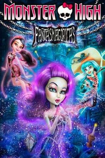 Monster High: Haunted