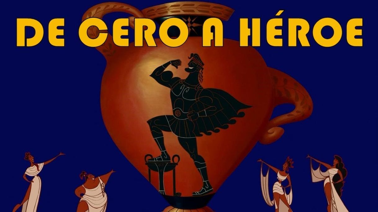 Music De Cero a Héroe - Hercules - Canta Con Nosotros - YouTube