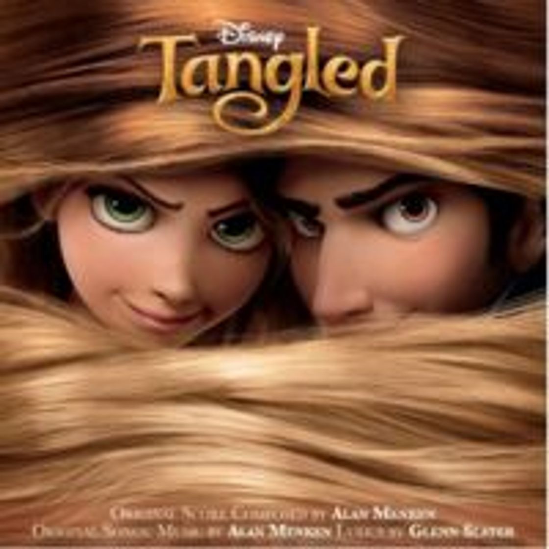 Music Soundtrack Tangled