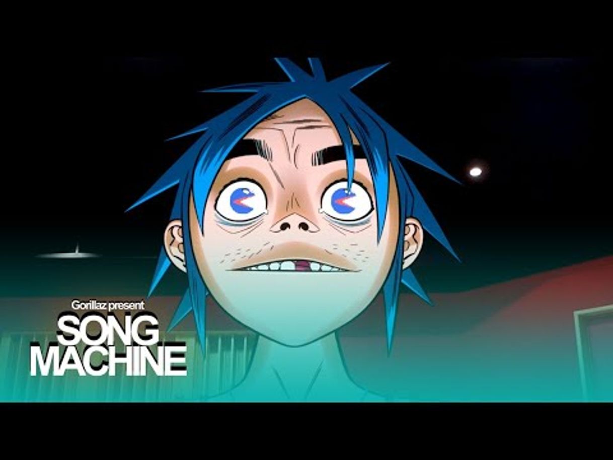 Music Gorillaz - PAC-MAN ft. ScHoolboy Q (Episode Five) - YouTube