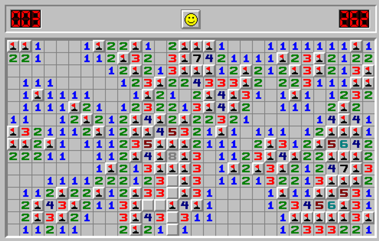 App Minesweeper