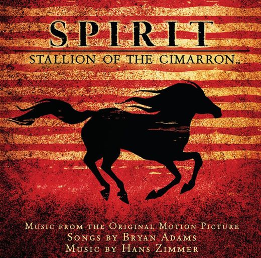 Soundtrack de Spirit: Un corsé indomable.
