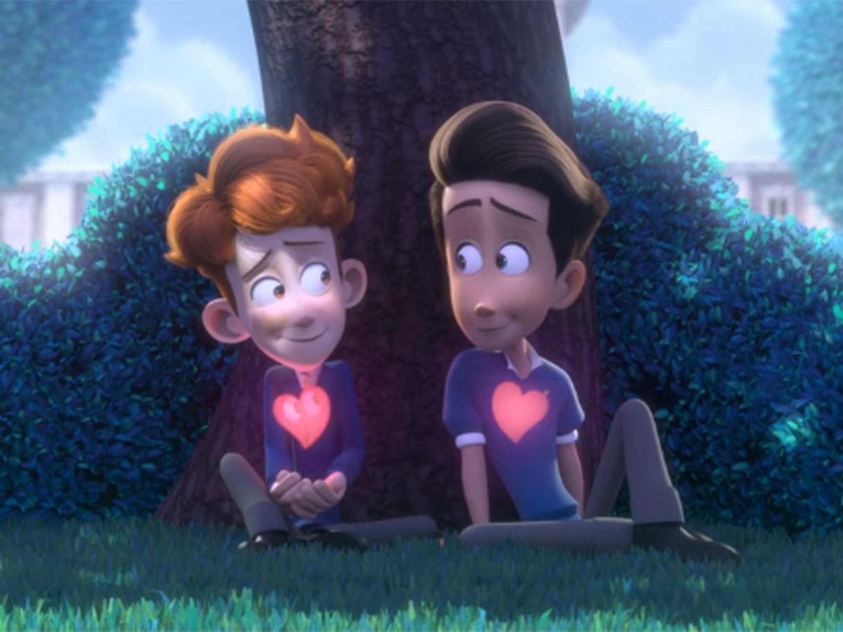 Movie In a Heartbeat - Animated Short Film - YouTube