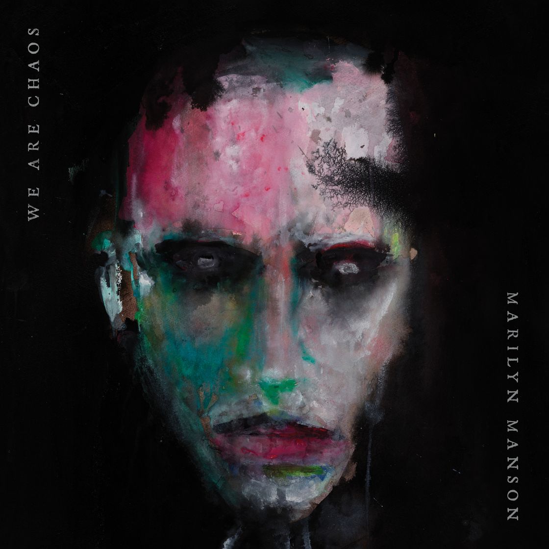 Music Marilyn Manson- We are CHAOS