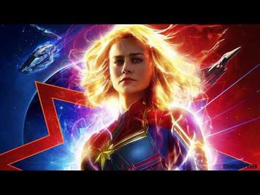 Just a Girl (No Doubt) Song #2 | Captain Marvel Soundtrack - YouTube