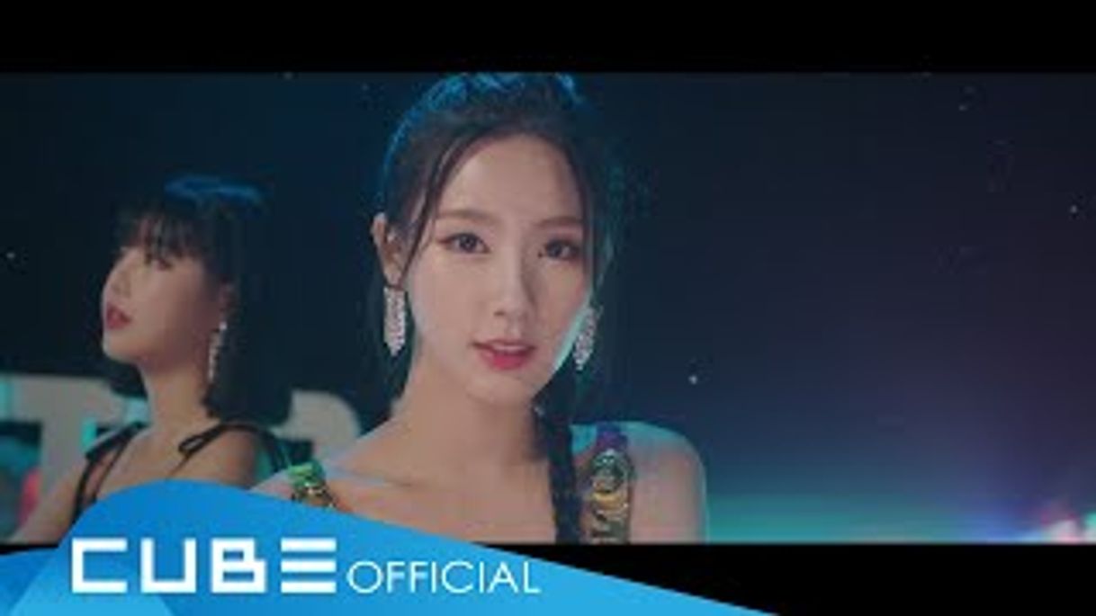 Music (여자)아이들((G)I-DLE) | 뮤플리 스페셜 - YouTube 🎶♥️