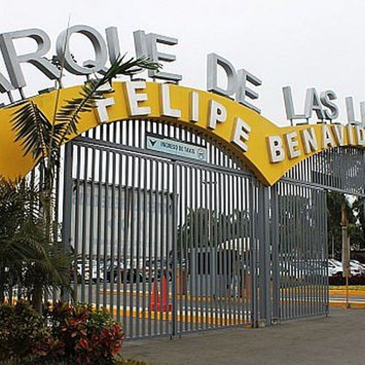 Parque de Las Leyendas