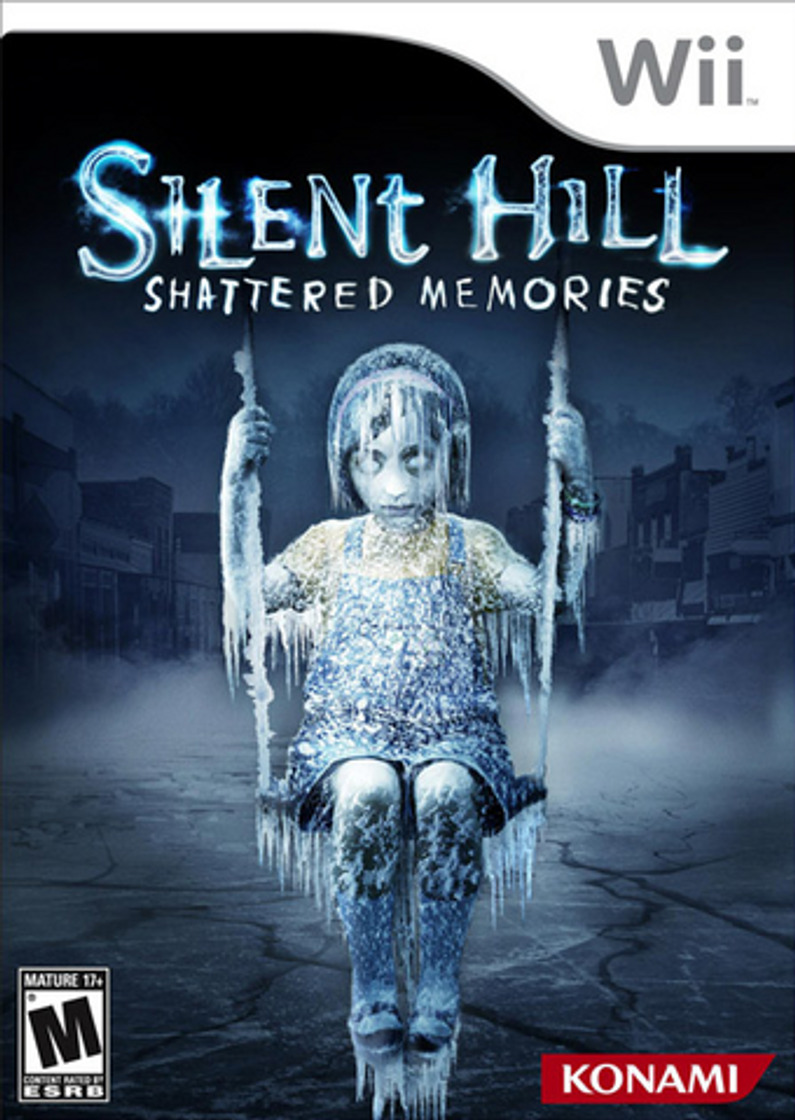 Videojuegos Silent Hill: Shattered Memories