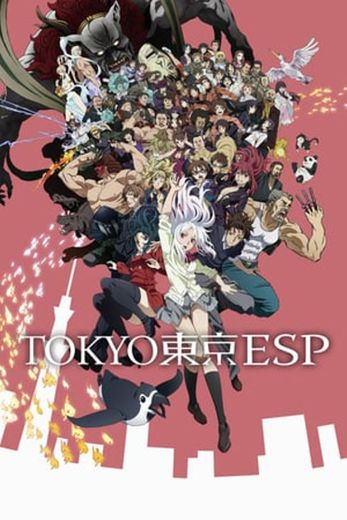 Tokyo ESP