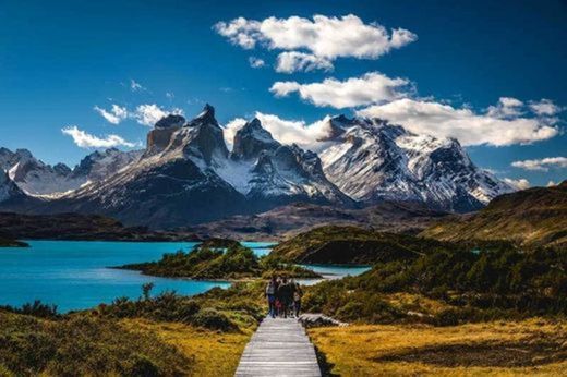 Torres del Paine