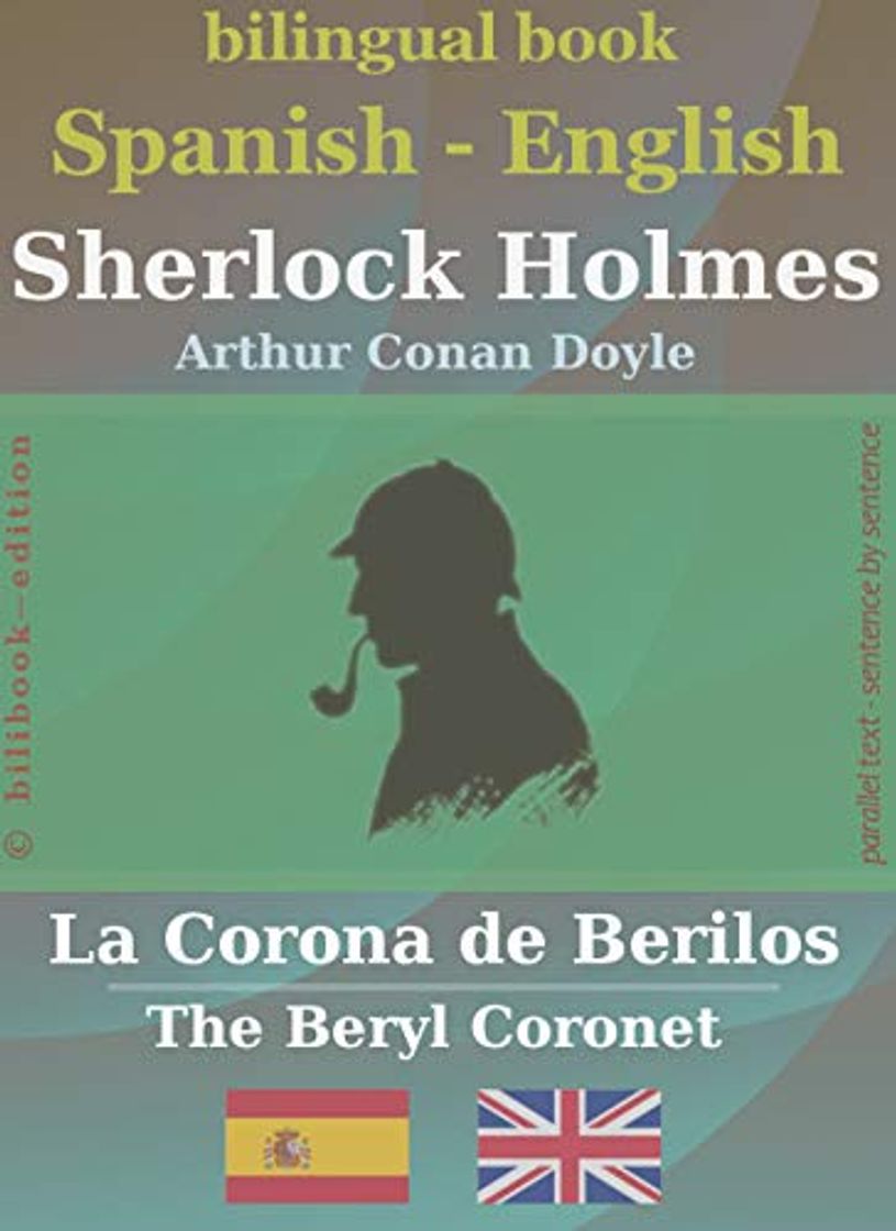 Libro Sherlock Holmes - La Corona de Berilos