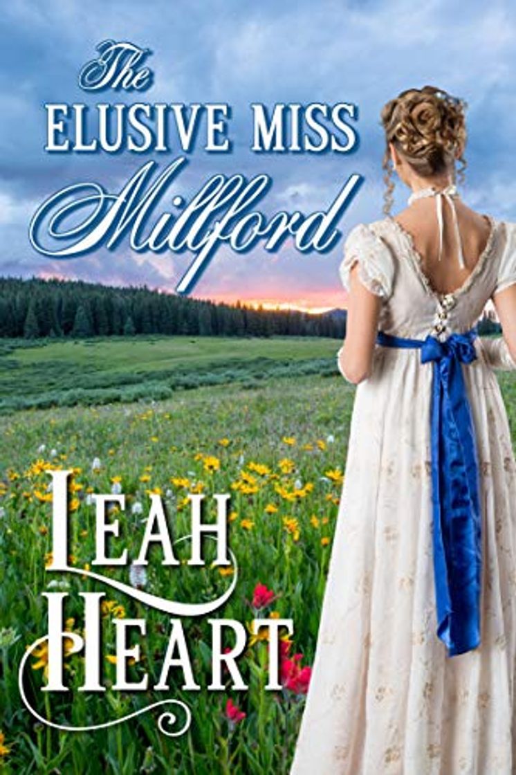 Book The elusive Miss Millford