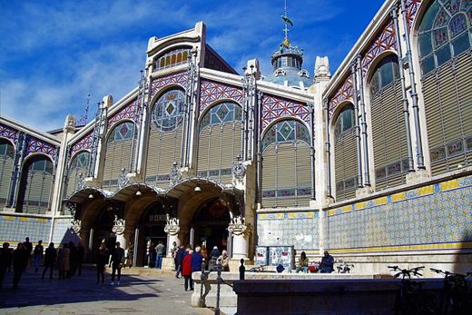 Mercado Central de Valencia