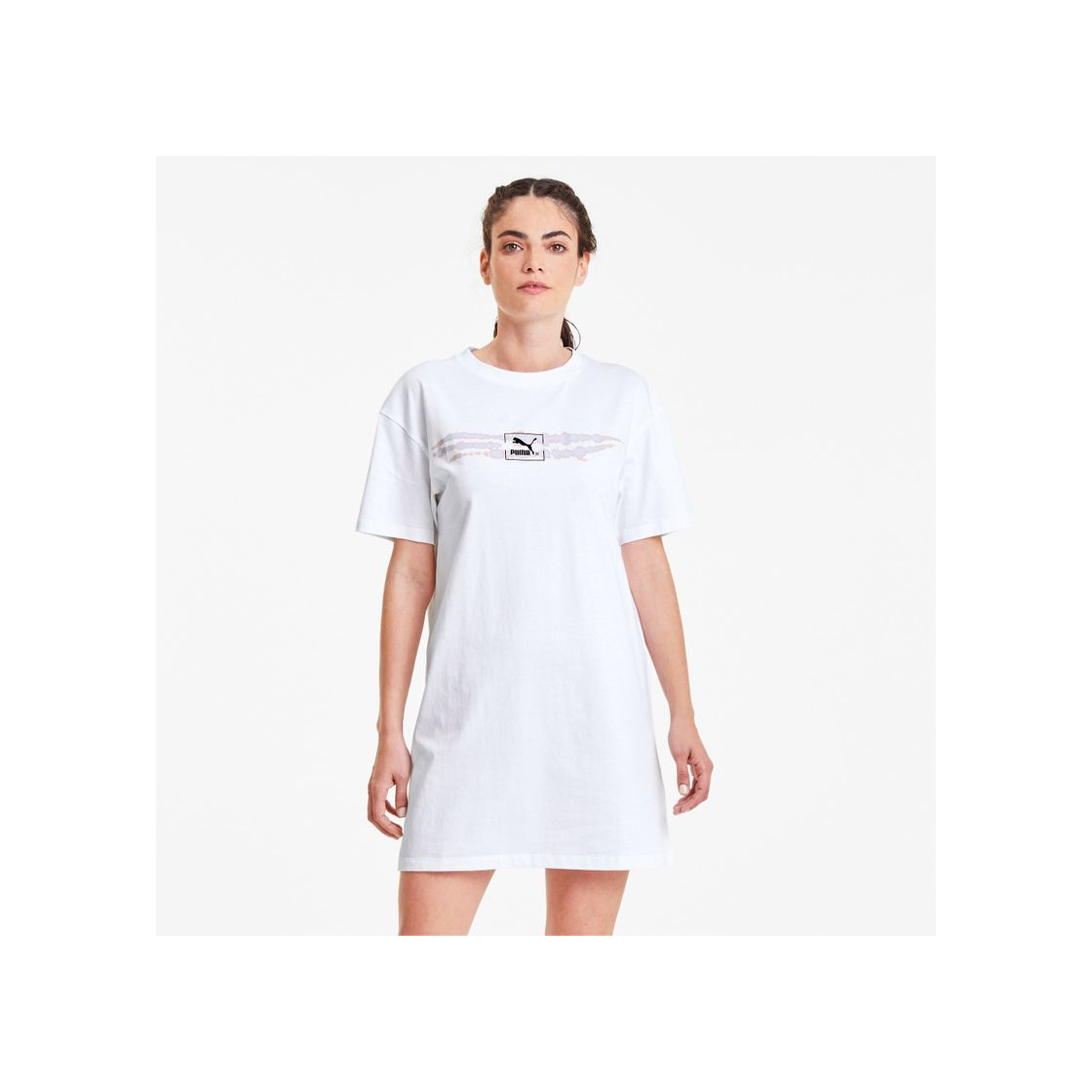 Social Vestido de mujer Tie Dye