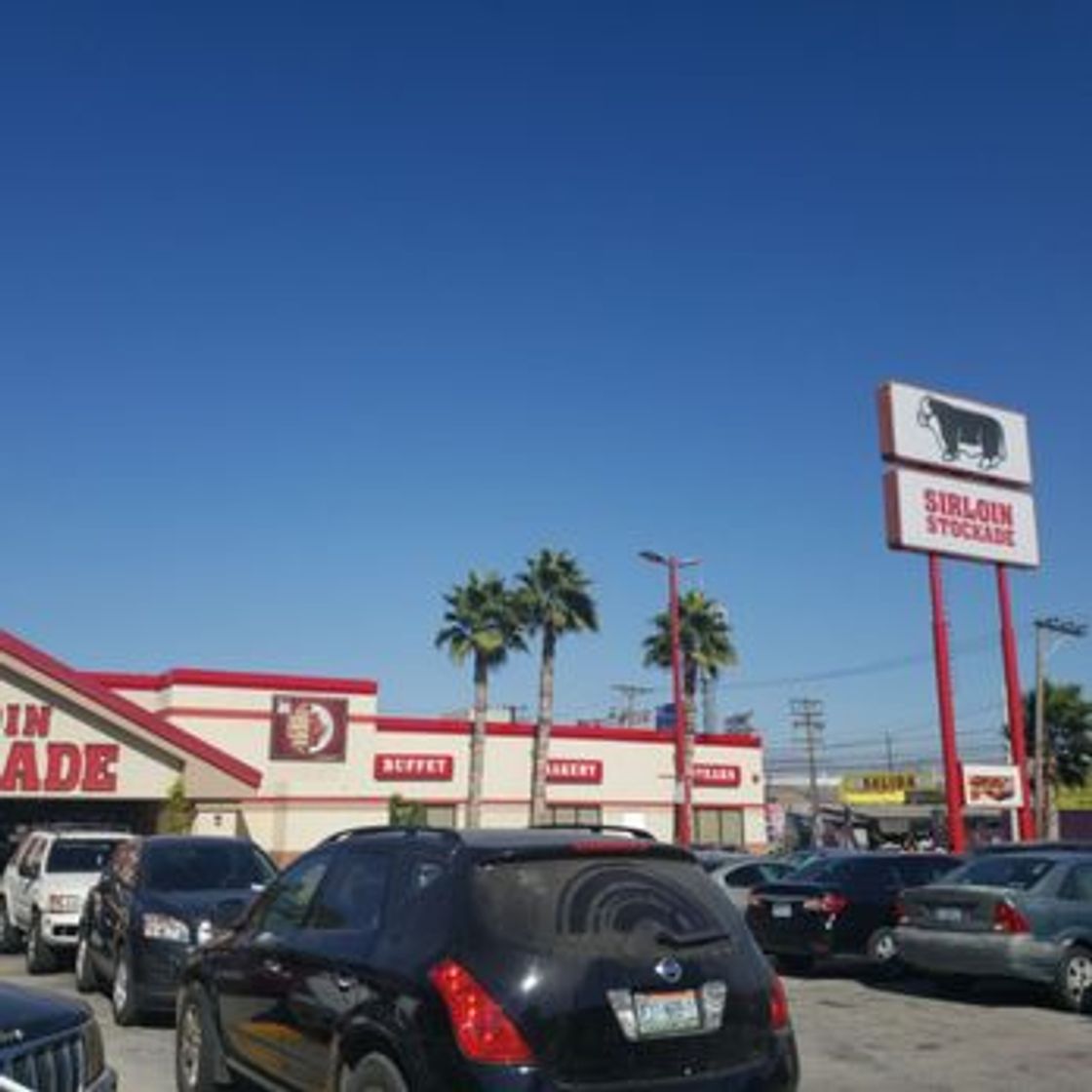 Restaurants Sirloin Stockade La Mesa