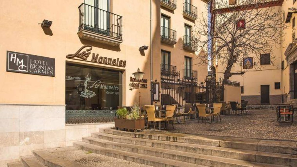 Restaurants Los Manueles