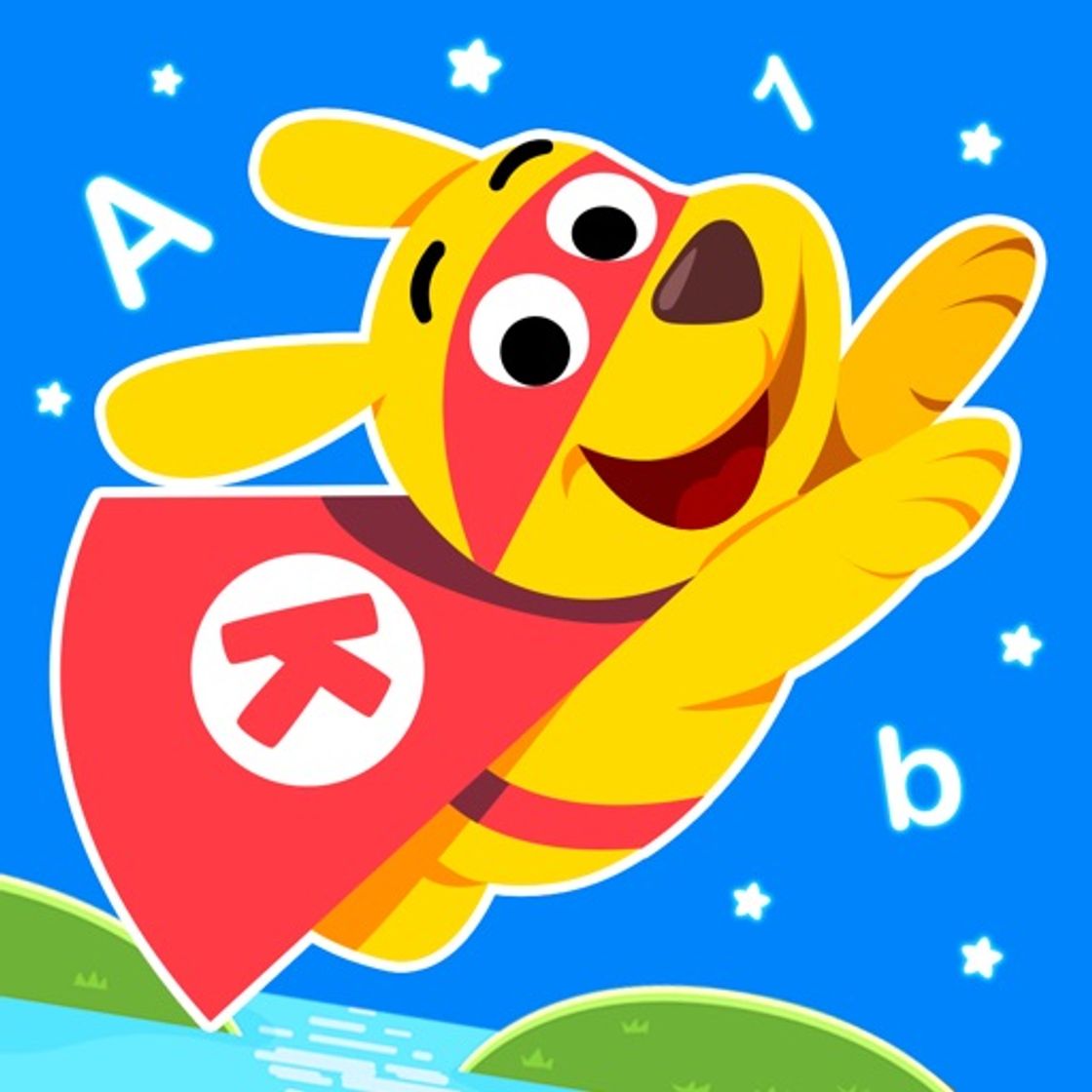 App Kiddopia - ABC Toddler Games