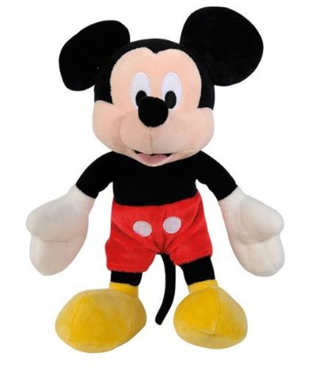 Simba 6315872632 Disney La Casa de Mickey - Peluche de Mickey básico