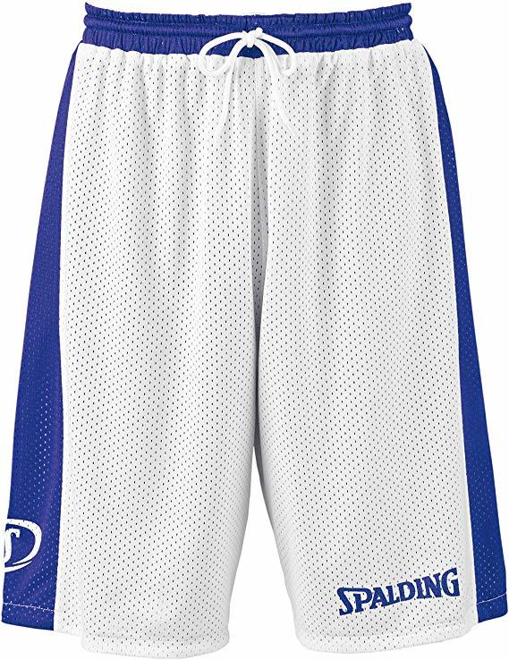 Fitness Spalding Essential Reversible Short de Juego