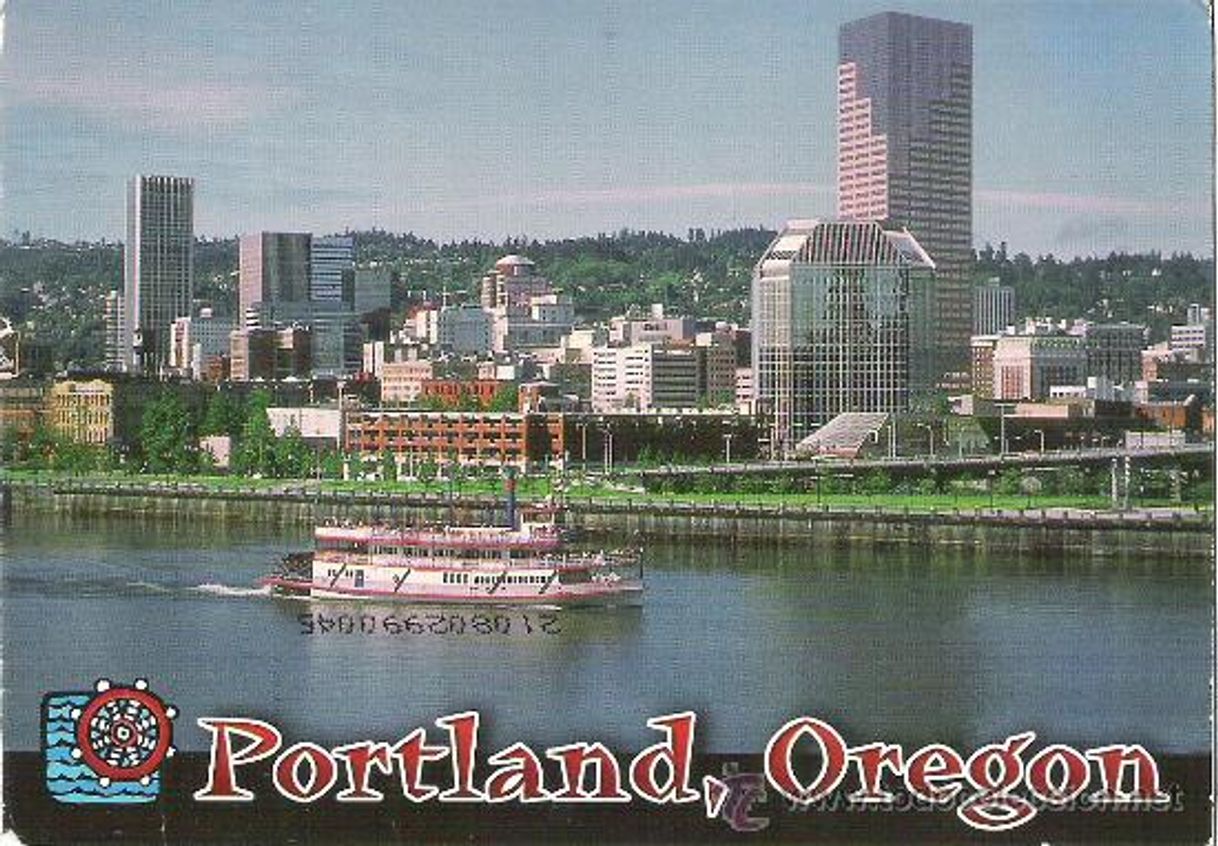 Lugar Portland