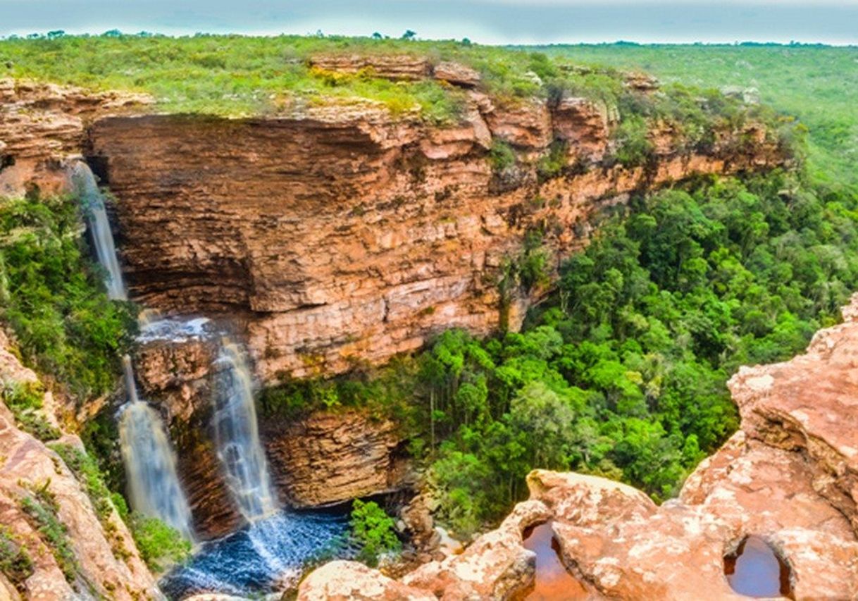 Lugar Chapada Diamantina, Bahia.