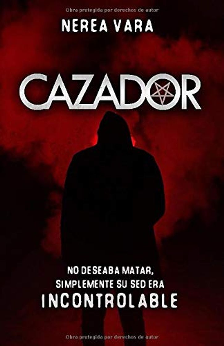 Book Cazador