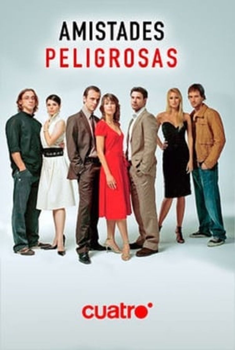 Serie Amistades peligrosas