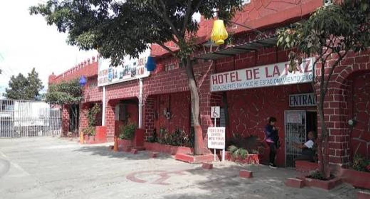 Lugar Hotel La Paz