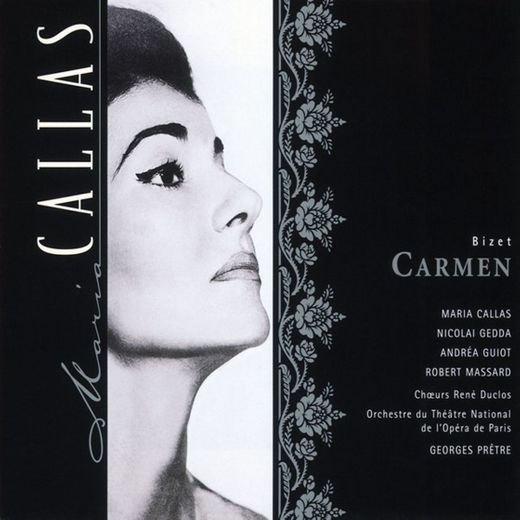 Bizet: Carmen, WD 31, Act 1 Scene 4: No. 5, Havanaise, "L'amour est un oiseau rebelle" (Carmen, Chorus)