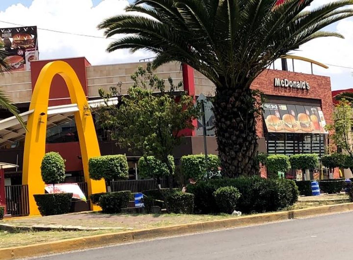 Restaurantes Mcdonalds Coaplaza