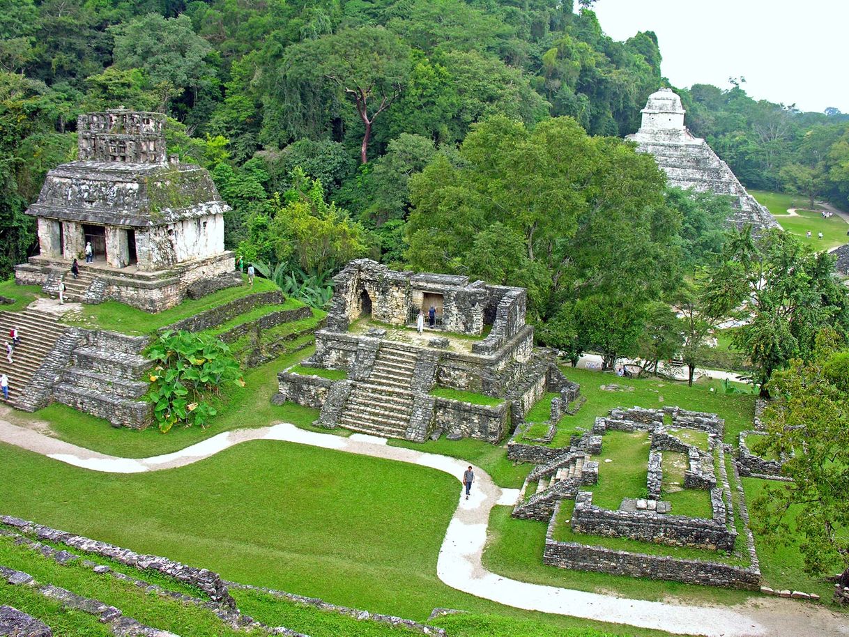 Place Palenque