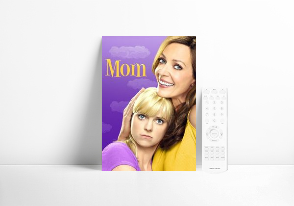 Serie Mom