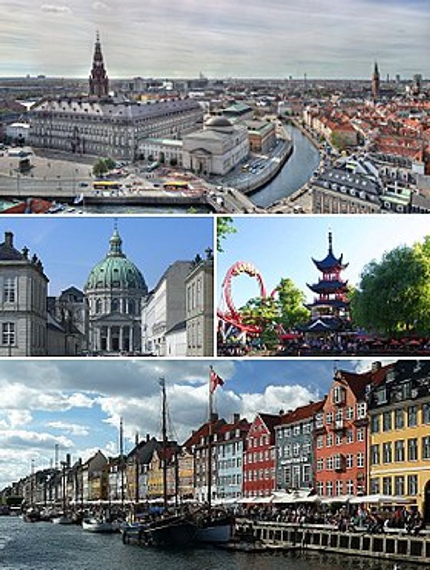 Place Copenhagen