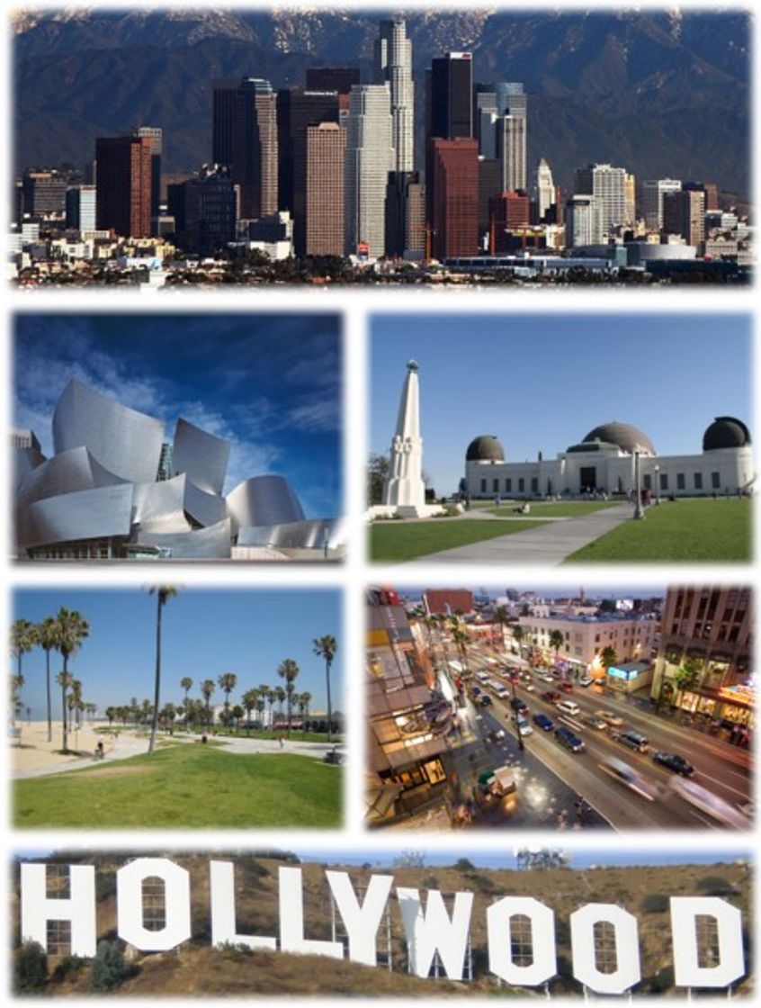 Place Los Angeles