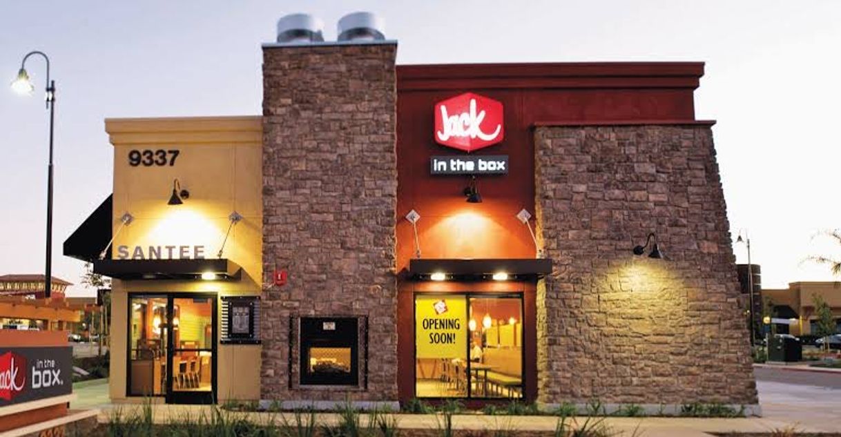 Restaurantes Jack in the Box