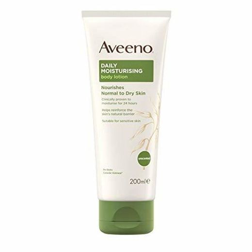 Aveeno -  Loción Hidratante Diaria