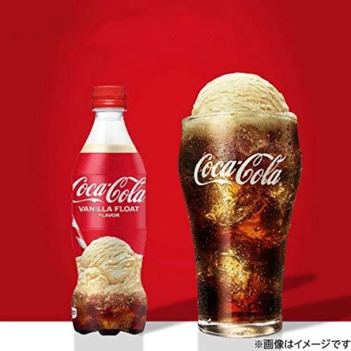 Social COCA COLA VANILLA✨