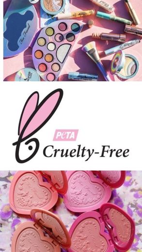 MAQUILLAJE CRUELTY FREE✨