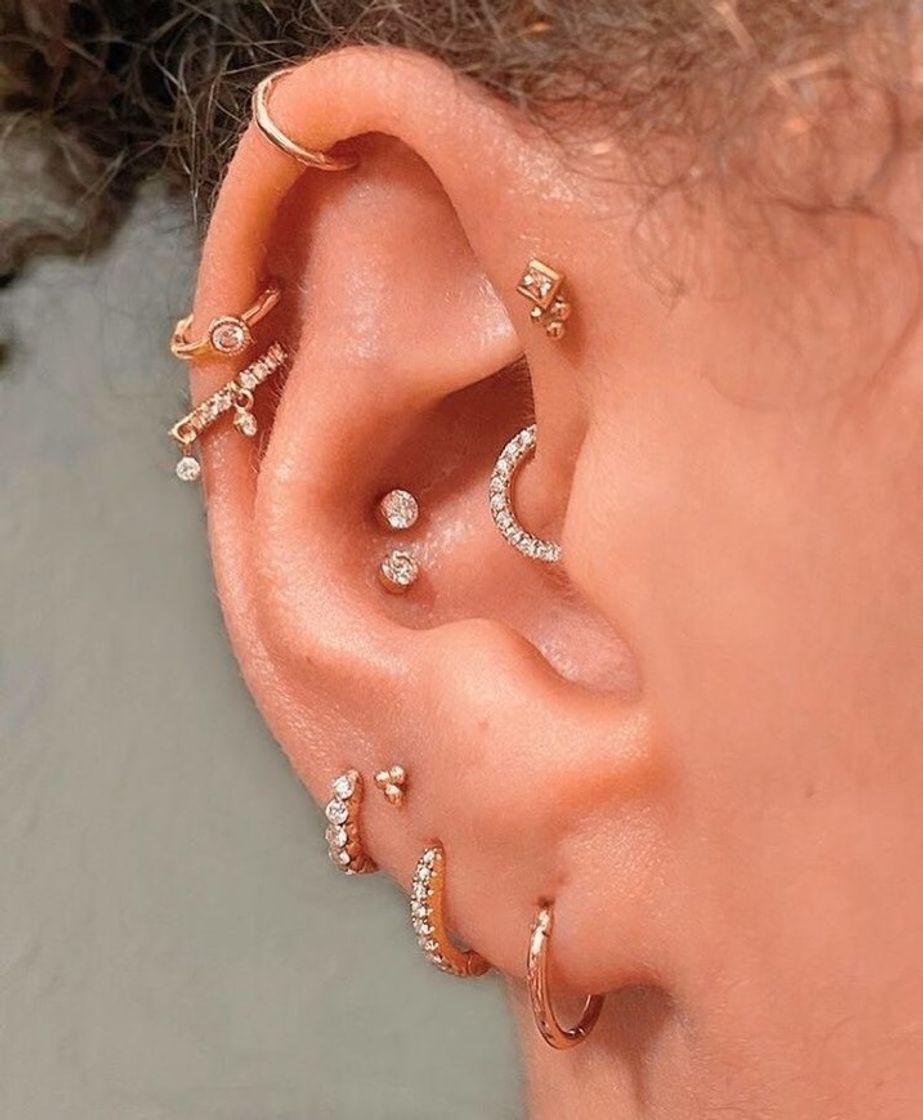 Fashion PIERCINGS