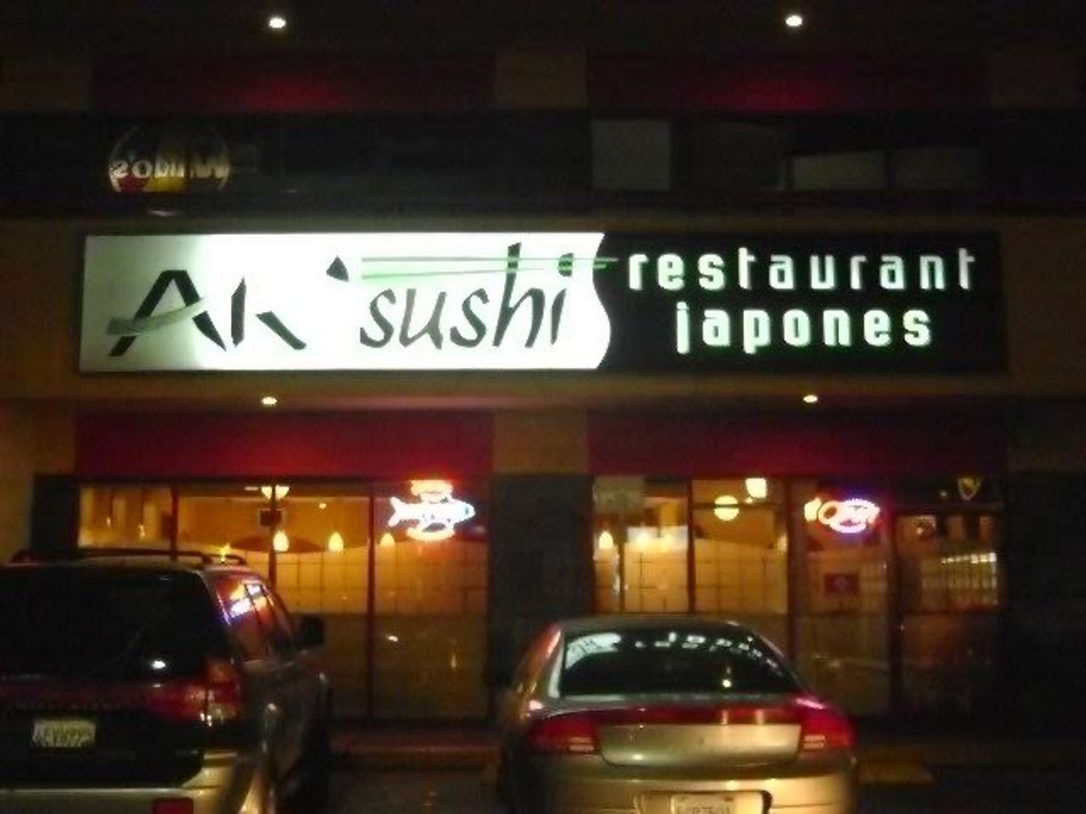 Restaurants Aki Sushi