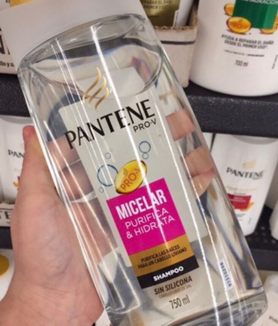 Social Pantene Pro-V Repara & Protege - Champú