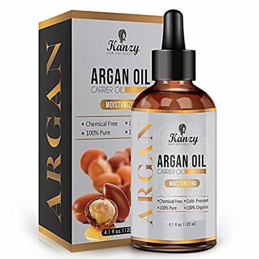 Aceite De Argán Moroccan