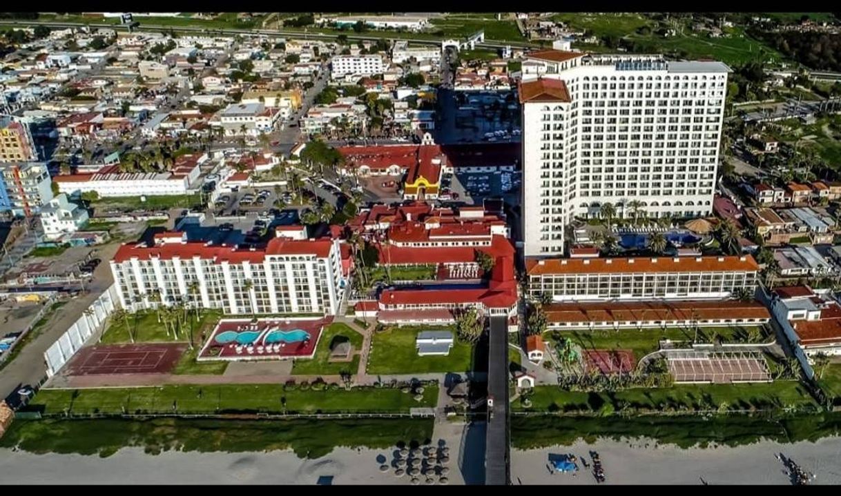 Place Rosarito Beach Hotel