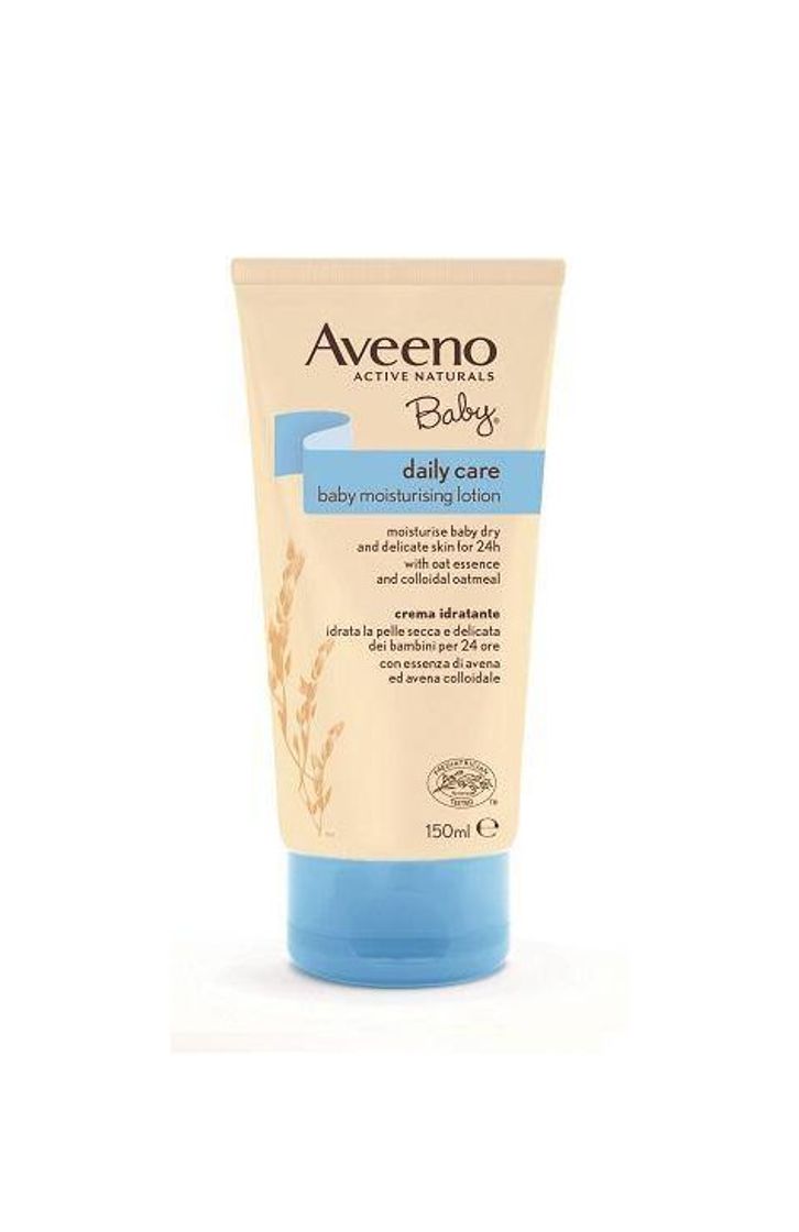 Products AVEENO® Baby Loção Hidratante de Cuidado Diário

