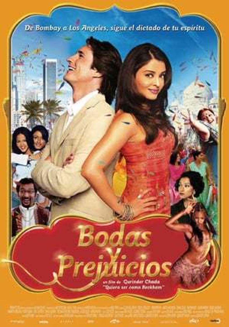 Película Bodas y prejuicios