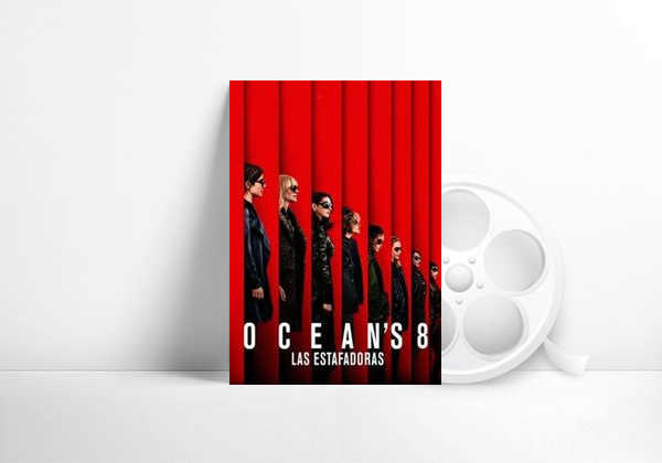 Película Ocean's 8