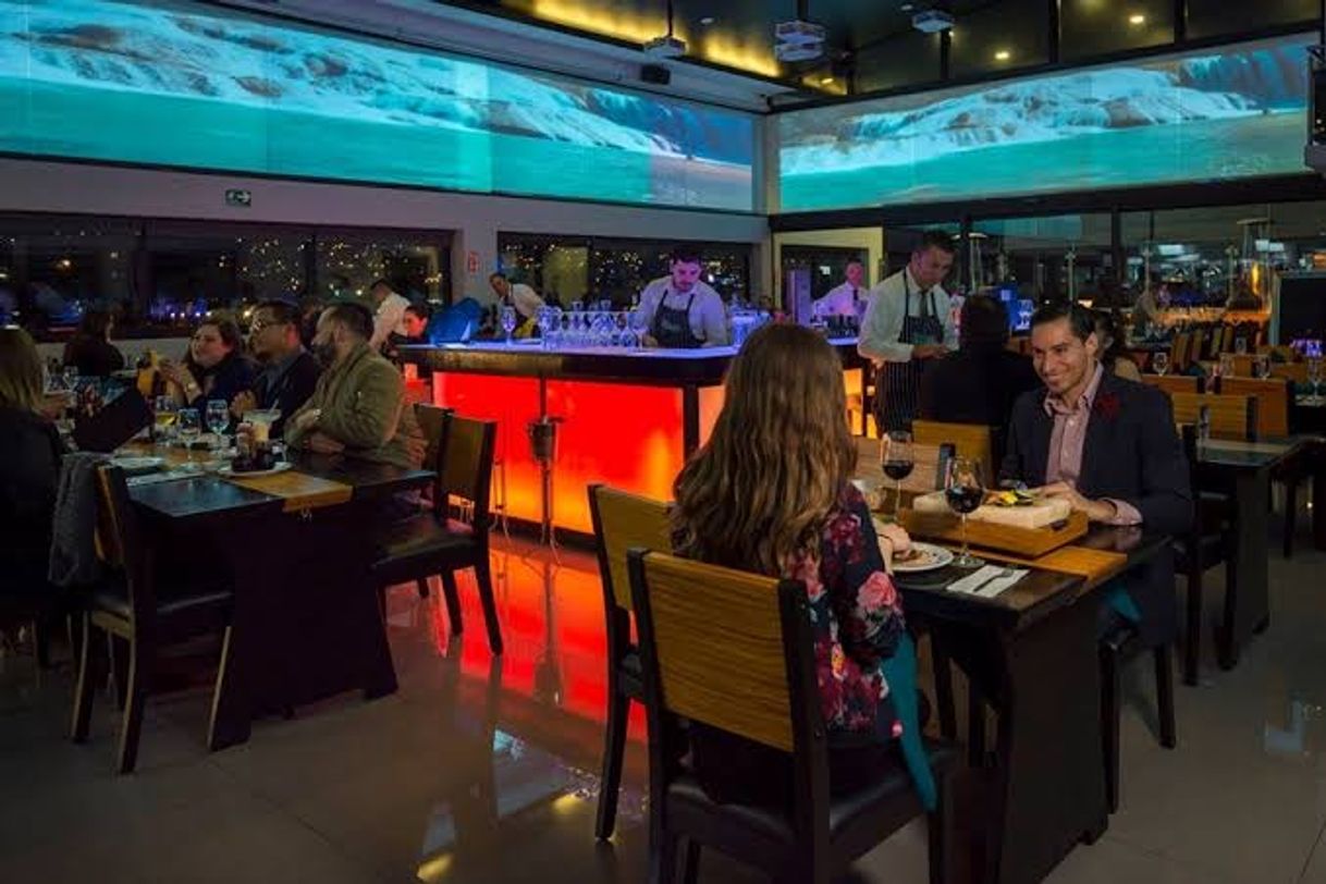 Restaurantes Restauran Bar Seven Dreams