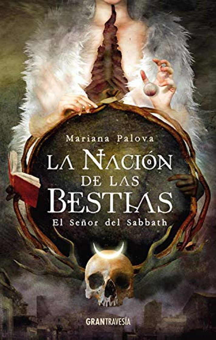 Book La nación de las bestias