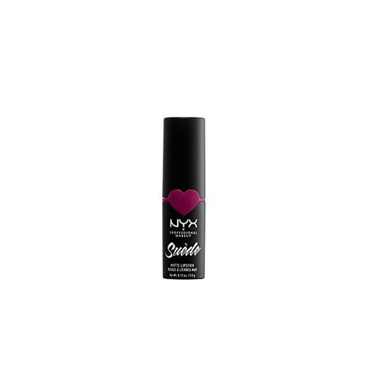 NYX Professional Makeup NYX Professional Makeup Barra de Labios Mate de Larga