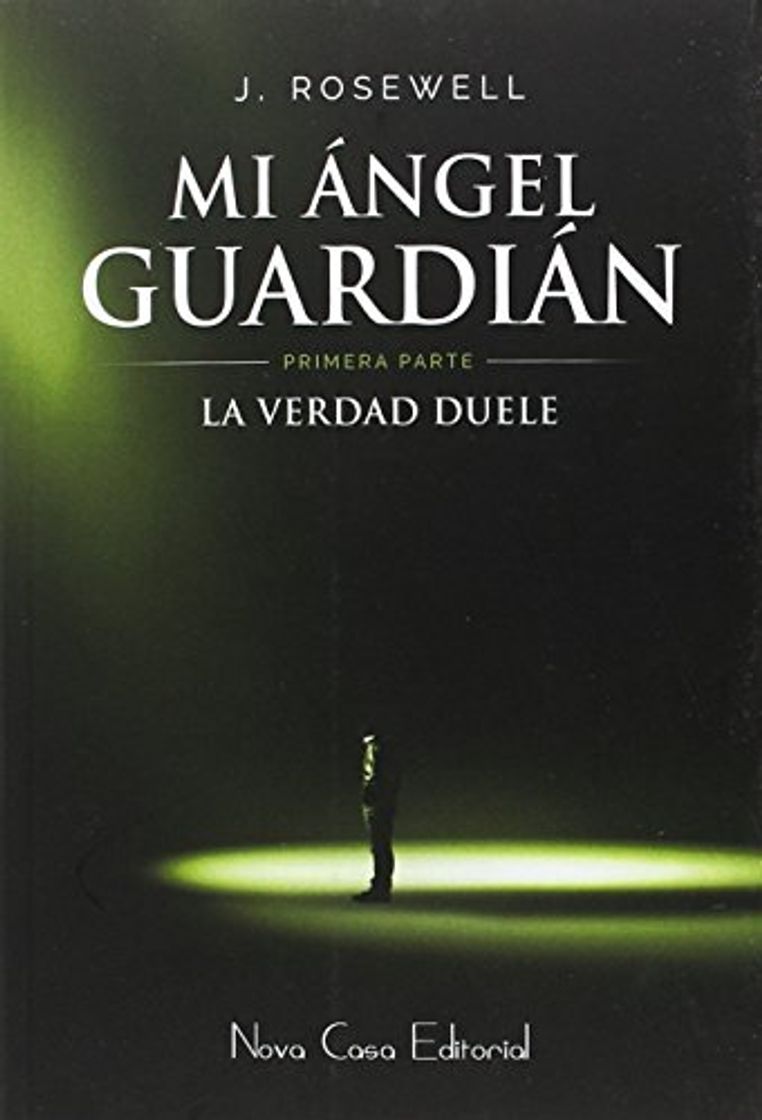 Book Mi ángel guardián - primera parte